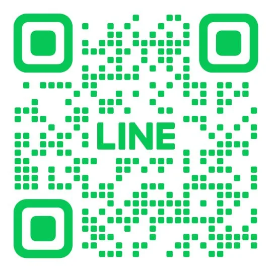QR Code เพิ่มเพื่อน ลิ้งดูบอลวันนี้ Line Official